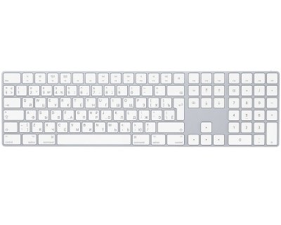     Apple Magic Keyboard with Numeric Keypad (MQ052RS/A)