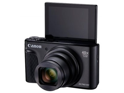    Canon PowerShot SX740 HS 