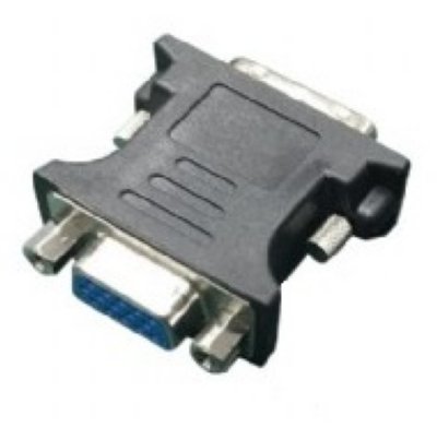   Cablexpert A-DVI-VGA-BK