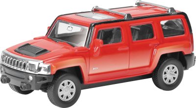     Welly Hummer H3 1:34-39 (43629)