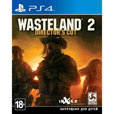     PS4  Wasteland 2:Director"s Cut
