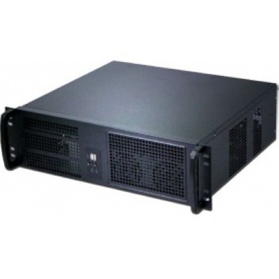   Procase EM338-B-0   3U Rack server case, ,   ,  380 , M