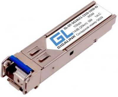    GIGALINK GL-OT-SG14SC1-1550-1310-I-D