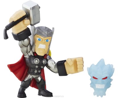   HeroMashers  Thor