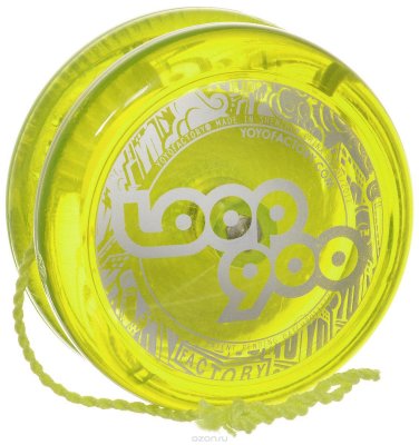    YoYoFactory - Loop 900  
