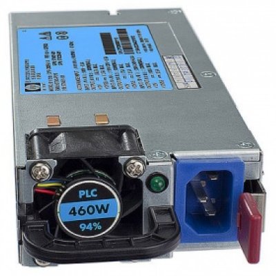     HP 460W HE 12V Hotplg AC Pwr Supply Kit (503296-B21)