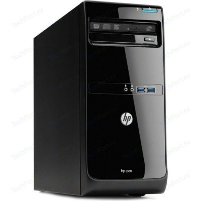     HP Pro 3500 MT i5-3470 3.2GHz 4Gb 1Tb HD8470-1Gb DVD-RW Free DOS   D5S4