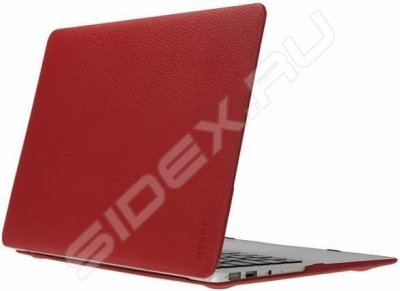     Apple MacBook Pro 15 (Heddy Leather Hardshell HD-N-A-15-01-09) ()