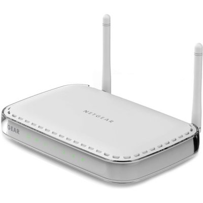   Wi-Fi  Netgear WNR614
