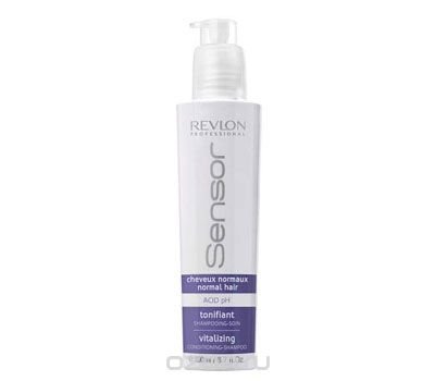   Revlon Sensor -,      () Vitalizing Shampoo