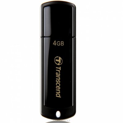   - 4Gb USB Flash Drive Transcend JetFlash 350 [USB2.0 (TS4GJF350)]