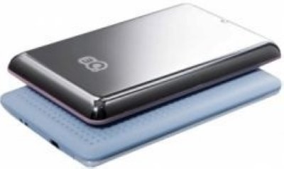      USB 2.5" 500  3Q Glaze Shiny Hairline 2 5400rpm Blue ( 3QHDD-T200MH-HD500 )