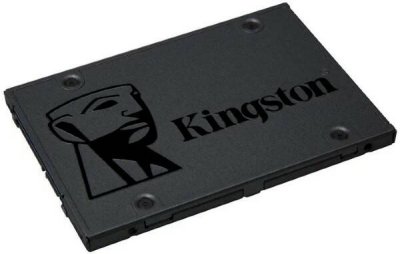    SSD  Kingston 120  A400 2.5" SATA3 6.0 / (SA400S37/120G)