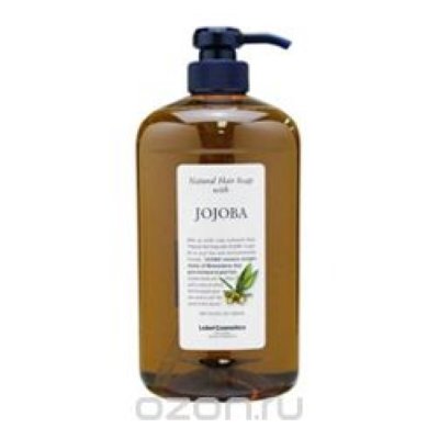   Lebel Natural Hair     Soap Treatment Jojoba, 1000 