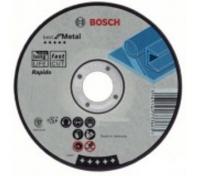      Best for Metal (230x22.2 )   Bosch 2608603523