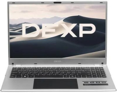    DEXP Aquilon  15.6"  IPS, N4020C, RAM 8 , SSD 256 , Windows 11 Home