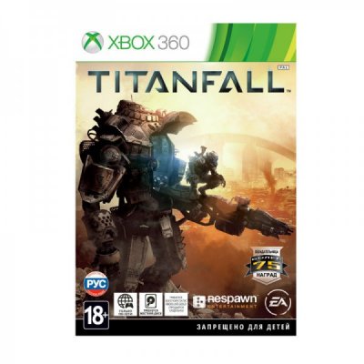    Electronic Arts Titanfall Xbox 360 ( )