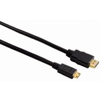    HDMI, A-mini C (m-m), 1080p, 5 , , Hama (-74236)