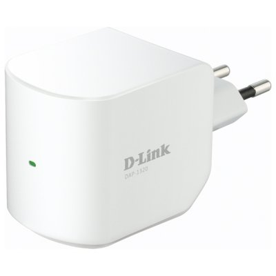   D-link DAP-1320/B1A (  Wi Fi  / )