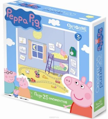     Peppa Pig 25A 01582