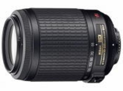   Nikon AF-S 55-200 mm f/4-5.6 IF-ED [JAA798DA] Nikkor .