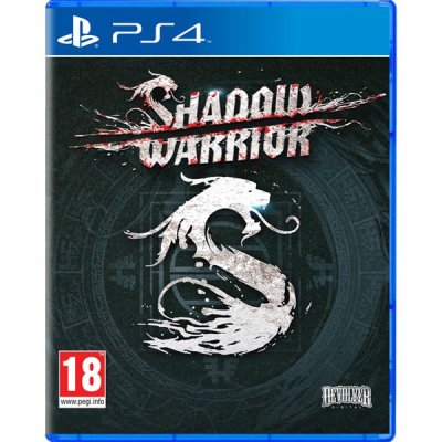     Sony PS4 Shadow Warrior