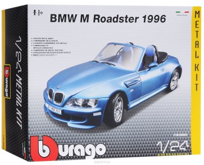  Bburago   BMW M Roadster (1996)