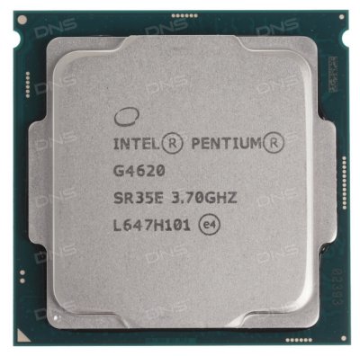    Intel Pentium G4620 OEM