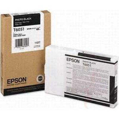   Epson  Stylus Pro 4800/ 4880 (110 ml)   (C13T605100)