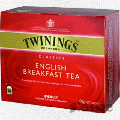   Twinings English Breakfast Tea (, 50 /)