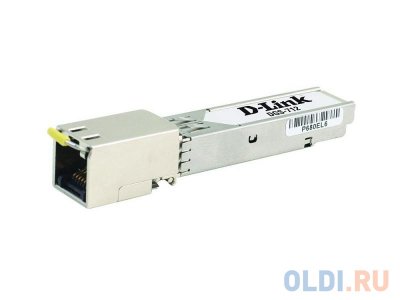   D-LINK DGS-712/D1A 1 port mini-GBIC 1000BASE-T