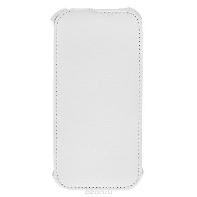   Ecostyle Shell -  HTC One M8, White