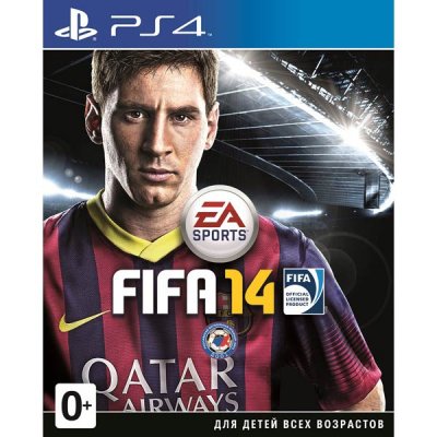     Sony PS4 FIFA 14 (CUSA00128)