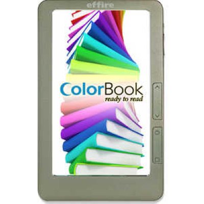     effire ColorBook TR701 graphite