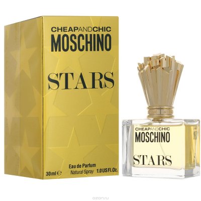   Moschino   "Stars", , 30 