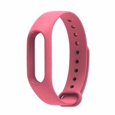     Red Line for Xiaomi Mi Band 2 Pink