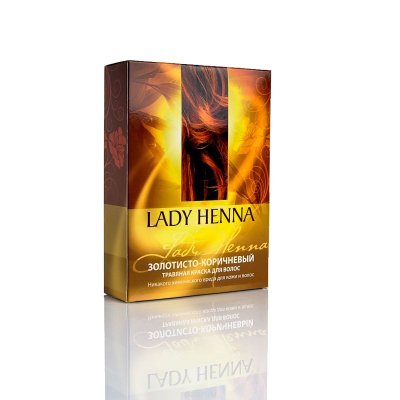   Lady Henna     -, 2  50 