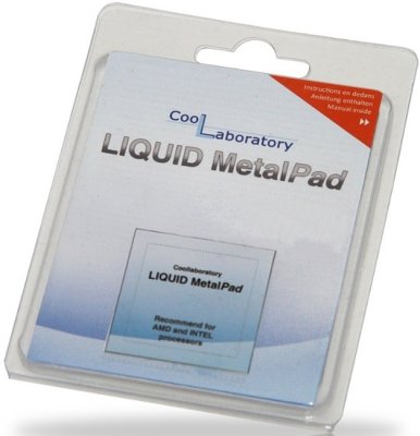    Coollaboratory Liquid MetalPad