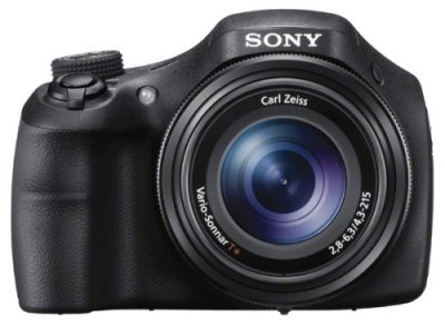     Sony  SONY Cyber-shot DSC-HX300 black