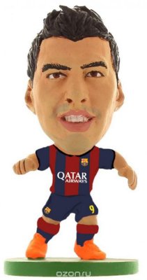   Soccerstarz   Barcelona Luis Suarez