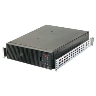      APC SURT10000RMXLI Smart-UPS RT RM, 10000VA/8000W, On-Line, 1:1 or 3