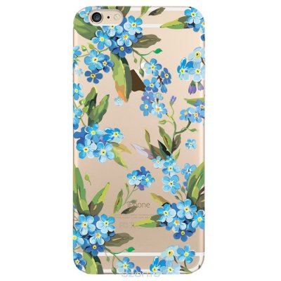   Deppa Art Case   Apple iPhone 6 Plus/6s Plus, Flowers ()