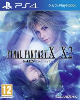    Sony CEE Final Fantasy X/X 2 HD Remaster
