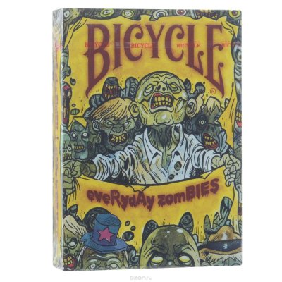      Bicycle "Everyday Zombie", 54 