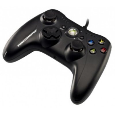     Microsoft Xbox 360 Thrustmaster GPX 4460099 Lightback Black Edition