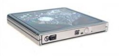   3Q 3QODD-T102H-TS08  DVDRW  USB-Power, ext, slim, silver RTL