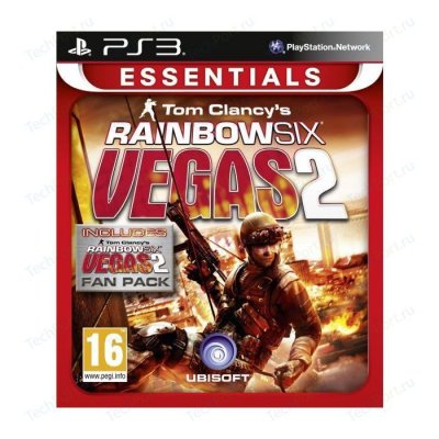     Sony PS3 Tom Clancy"s Rainbow Six Vegas 2 Complete Edition (  )