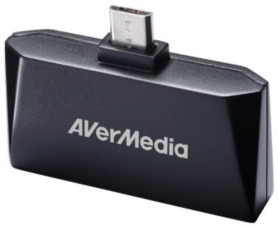     AVerMedia AVerTV Mobile 510 EW510 USB 