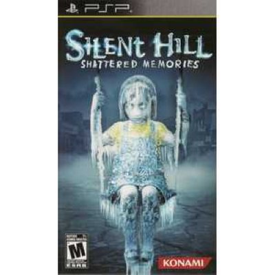     Sony PSP Silent Hill: Shattered Memories