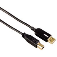    USB 2.0 A-B (m-m),  A -   180 ., 1.8 ,  , , H